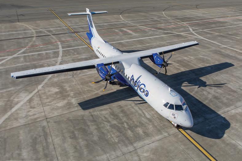 ATR helps ‘connect’ India
